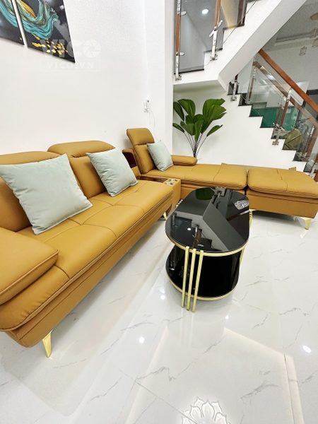 Nhà 4x10 nhà 3 tầng 3pn 4wc hẻm 3m5 gần xe hơi