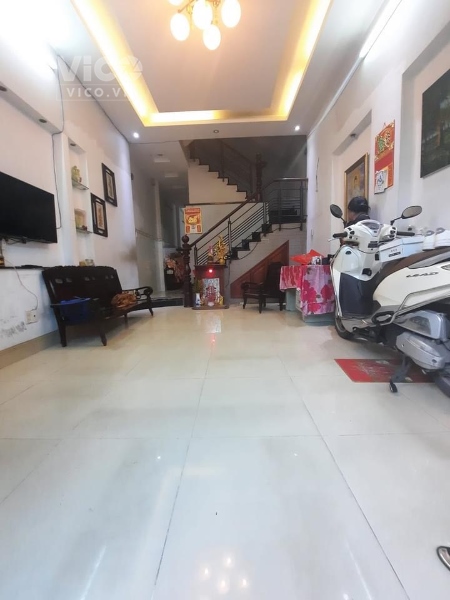 Bán Nhà Nợ Hậu 3 Tầng P.Tân Quy Giáp Lâm Văn Bền Quận 7