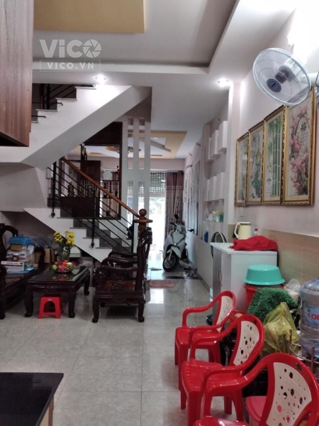 Bán Nhà 4 Tầng Hxh Thông Huỳnh Tấn Phát Quận 7 Giá 6 Tỷ Hơn