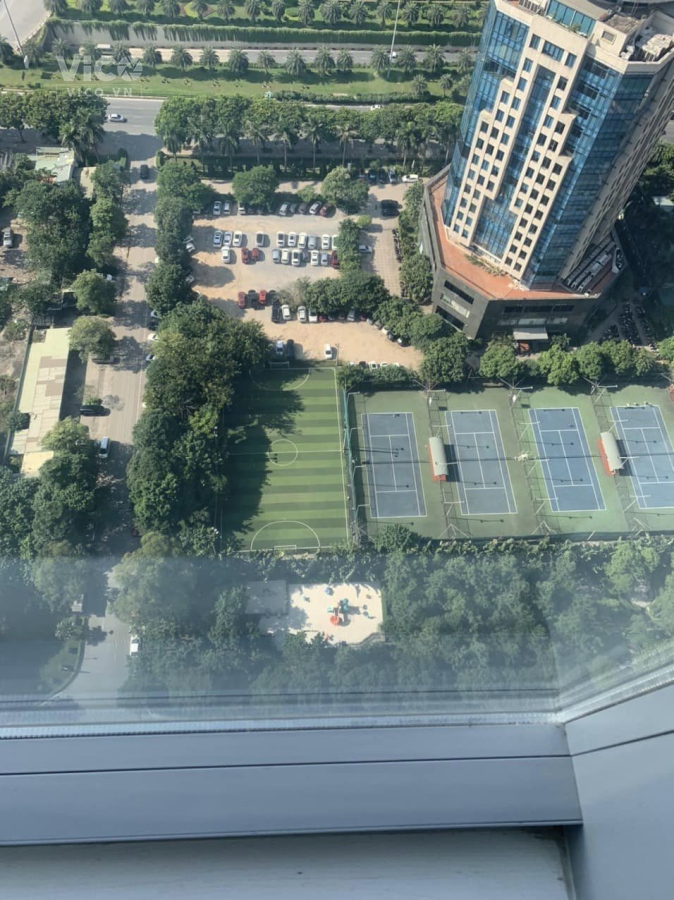 BÁN NHANH MÙA WORLD CUP CHUNG CƯ CAO CẤP THĂNG LONG NUMBER ONE VIGLACERA FULL NỘI THẤT 90m