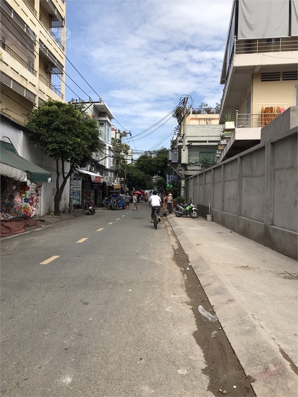 BÁN NHÀ ĐƯỜNG BÙI THẾ MỸ,TÂN BÌNH, 4T 20M2, 3.6 TỶ