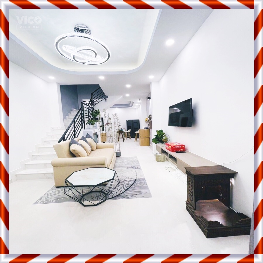 Nhà Bán Bình Thạnh, Đinh Tiên Hoàng, Kế Quận 1, 50m2, Chỉ 4 TỶ, Giá RẺ