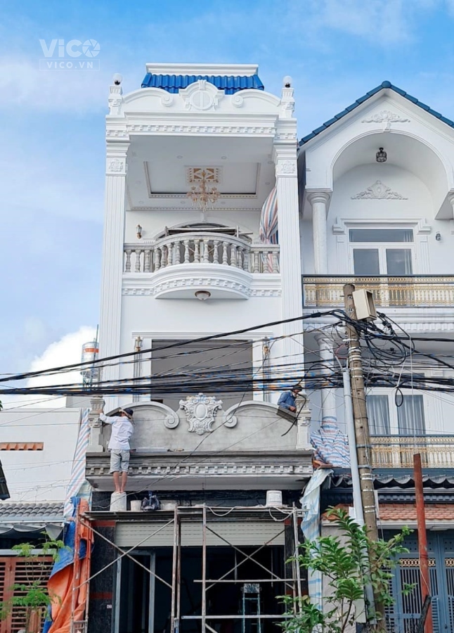 Thêm một cực pphẩm 3 lầu PHƯỜNG TÂN HIỆP trung tâm TP.Biên Hòa ra đời (chỉ cách Nguyễn ái quốc vài