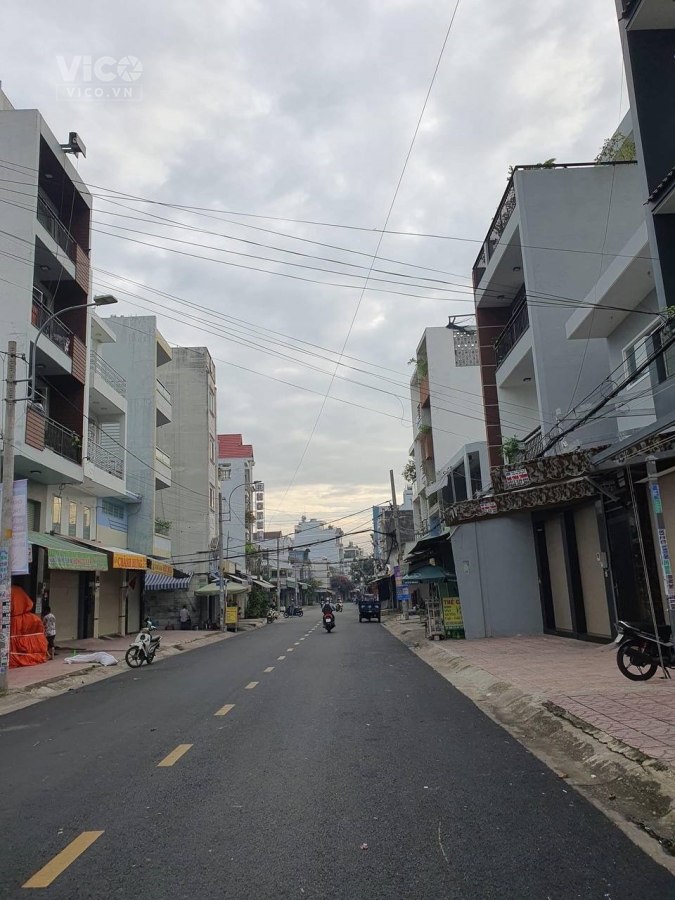Bán nhà 2 tầng đường phú thọ hòa, hẻm xe hơi, 48m2 chỉ 5.6 tỷ