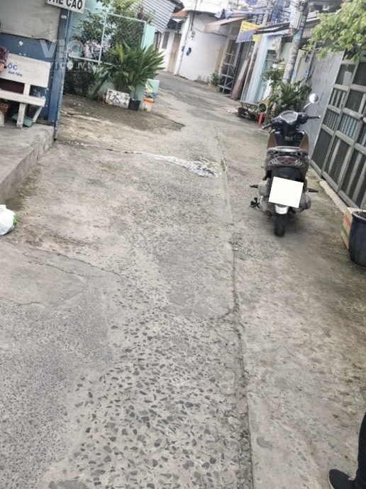 NHÀ QUẬN 7, SHR, 4X13, HẺM 4M, TÂN HƯNG, GIÁ 3 TỶ 1 TL