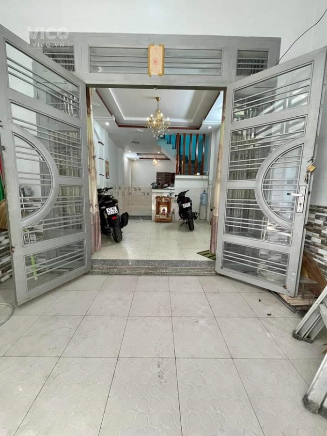Bán Nhà Mới Quang Trung, Gò Vấp 48m2 chỉ 4,1 tỷ