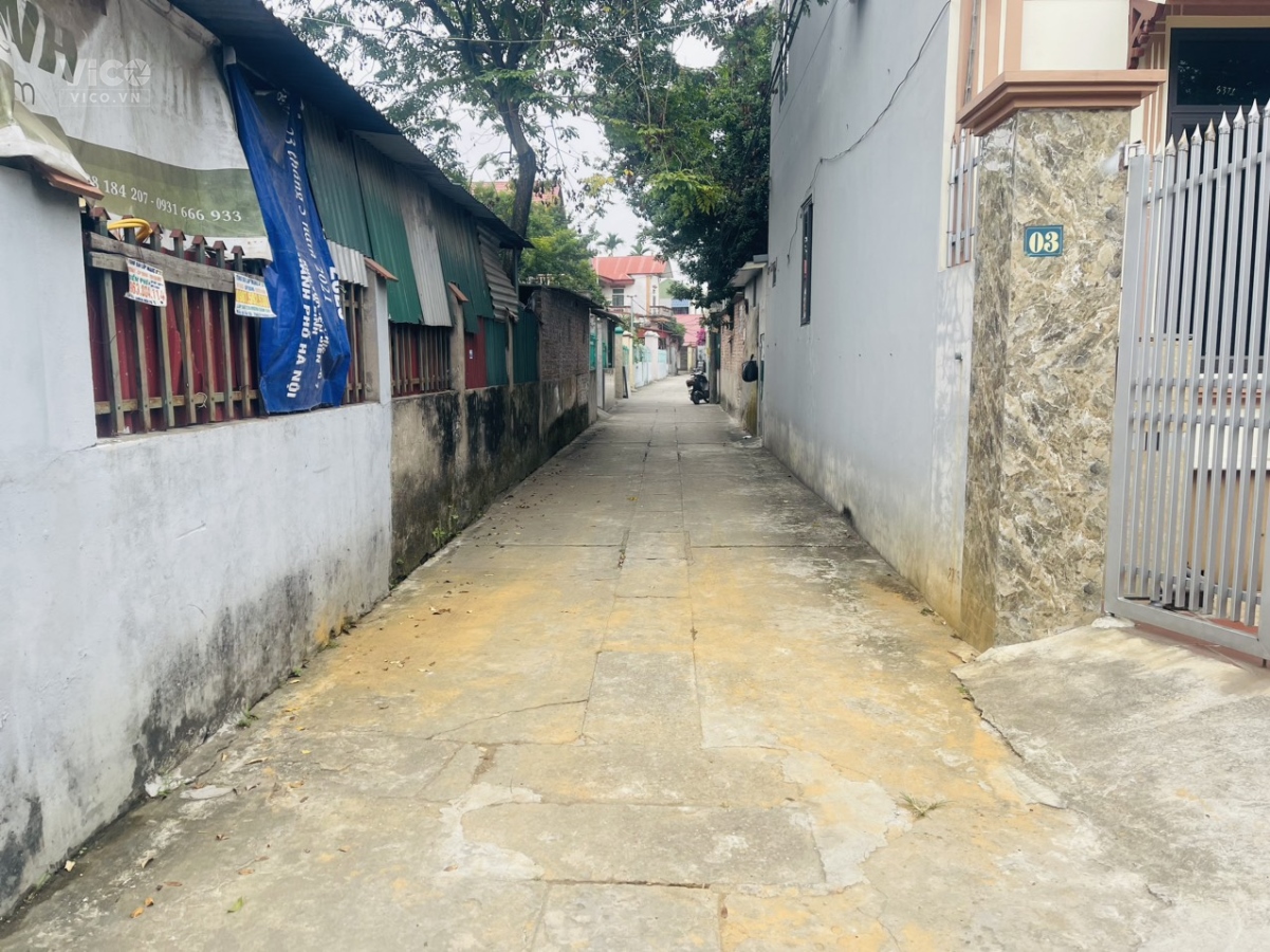 (Hàng hiếm) bán 42m tại Phù Liễn Bắc Hồng Đông Anh Hà Nội, đường thông, Giá 1tỉ030tr