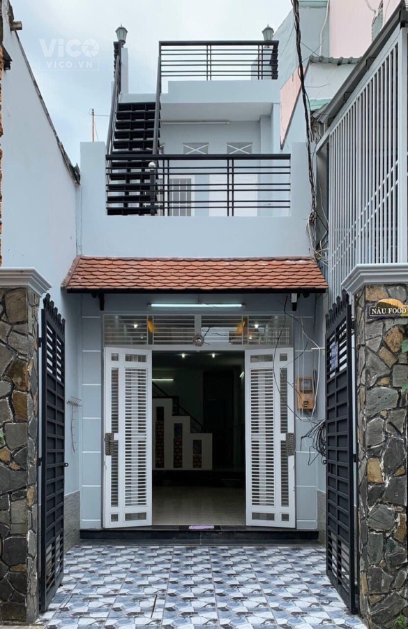 BÁN NHÀ 73M2 NỞ HẬU SÁT MT ĐOÀN VĂN BƠ PHƯỜNG 16 QUẬN 4 5.6 TỶ