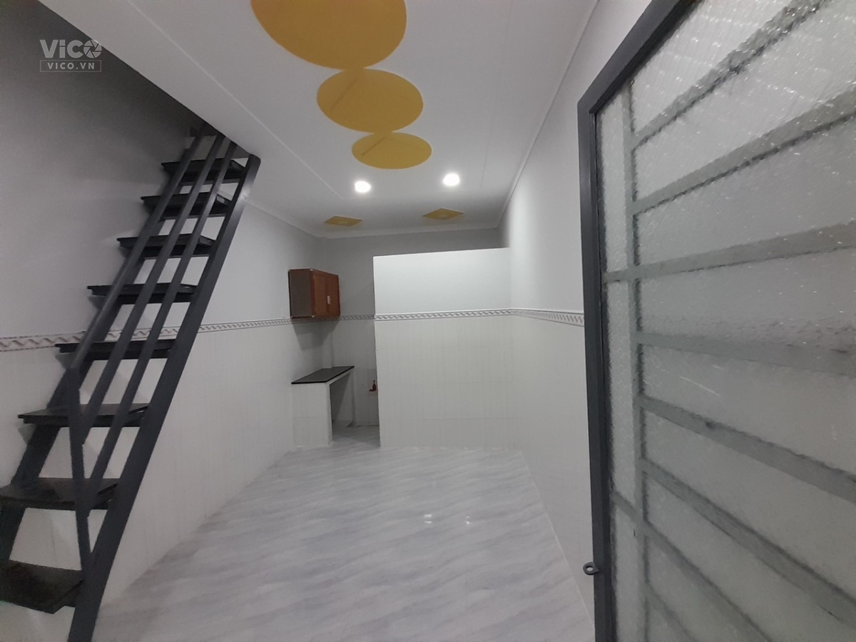 Nhà đẹp có TN 8tr QL13 Thủ Đức. 6.5x14m2 HXH gần Vạn Phúc. 5 tỷ TL