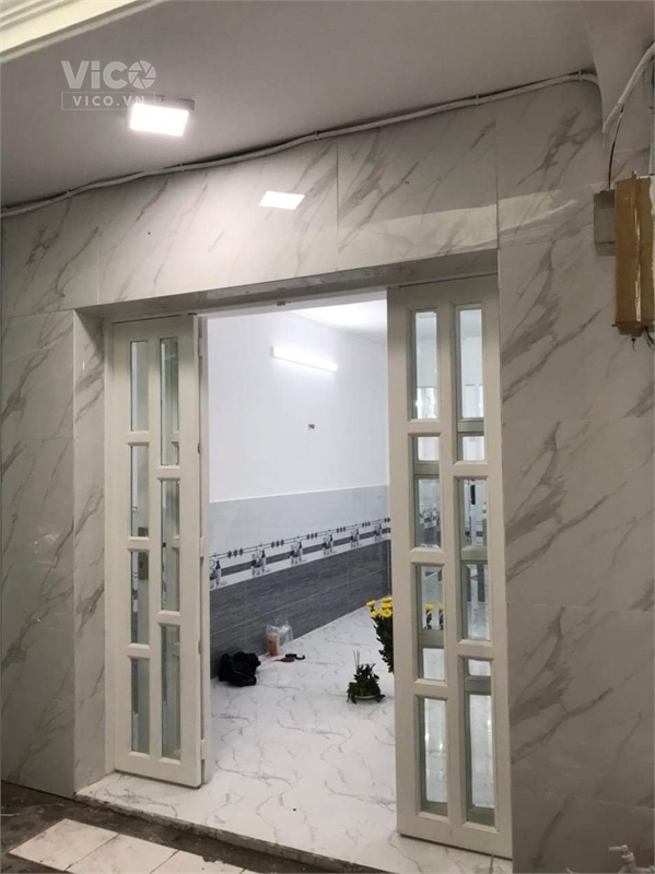 Nhà mới đón chủ trước tết 2 tầng btct 30m chỉ hơn 3 tỷ q7