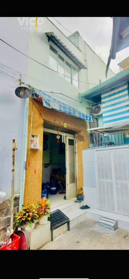 Q6, HXH ĐỔ CỬA, SÁT MT LÊ QUANG SUNG, NGAY MINH PHỤNG, HẬU GIANG, SỔ VUÔNG VẮN, NHÀ RẤT MỚI 2TẦNG