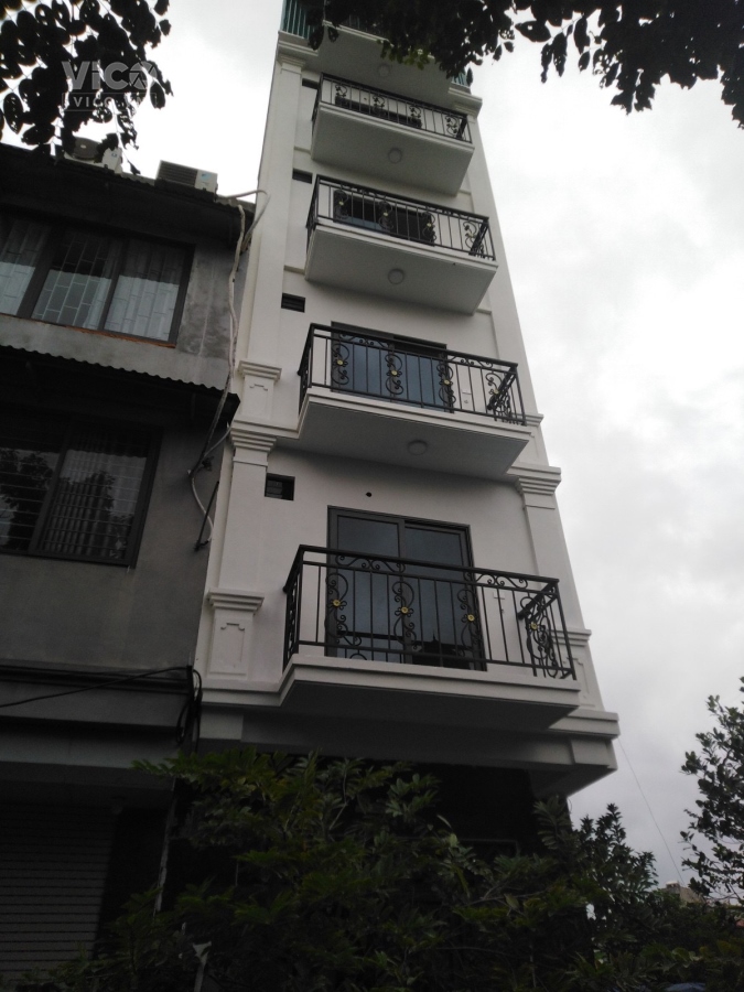 Bán nhà Xuân Phương,ĐH Công Nghiệp,Full 10 căn hộ khép kínDòng tiền khủng, Dt50m2x6 tầng,Hơn 4tỷ