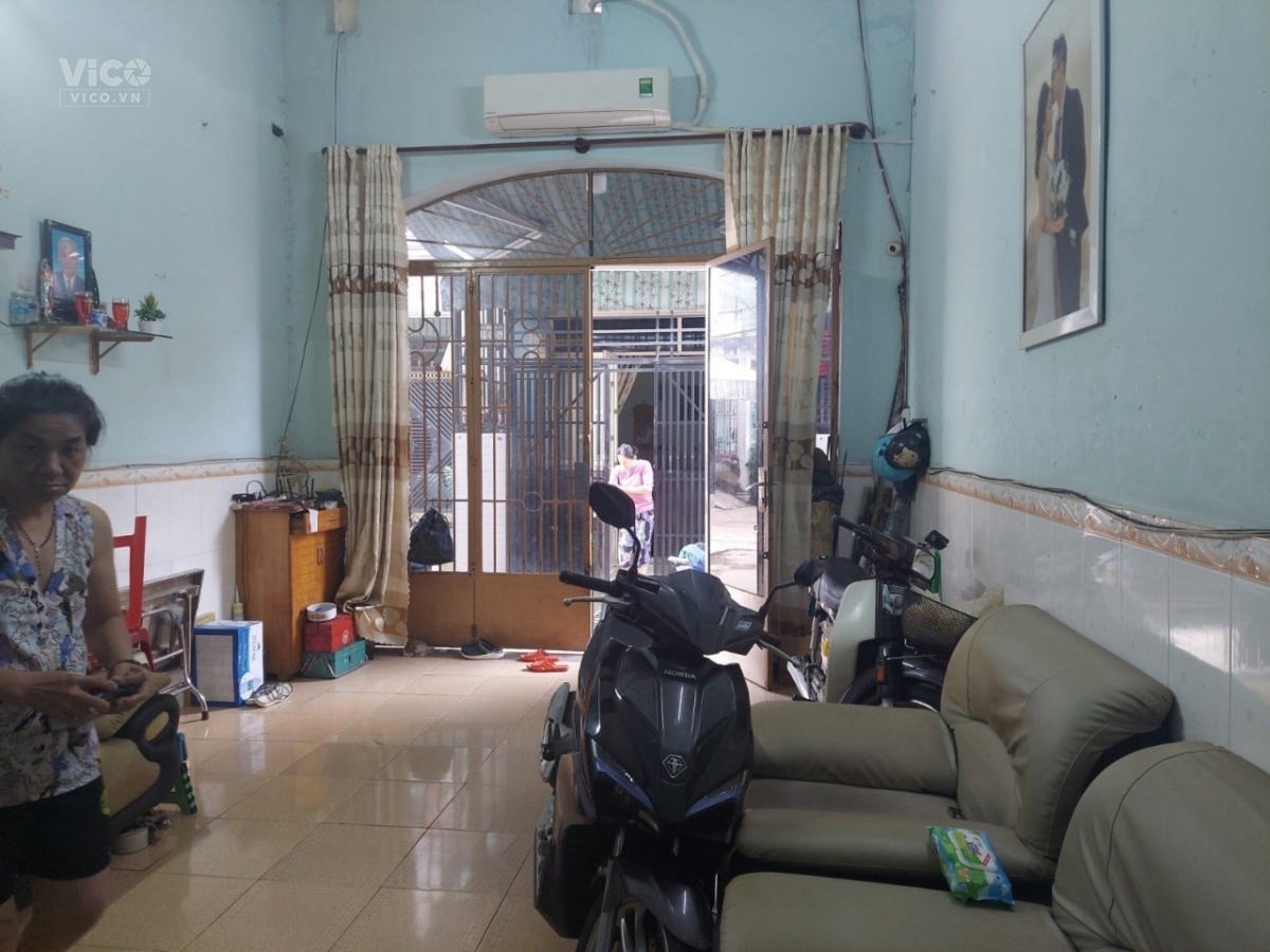 Nhà Liên Khu 56 Bình Tân hẻm 8 m cực đẹp 52m2 ,2 tầng nhỉnh 3ty