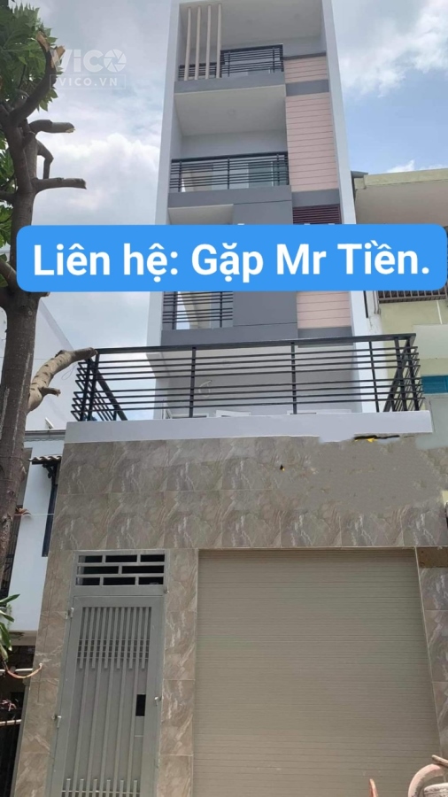 HXT TRÁNH 8M, SÁT MT MIẾU GÒ XOÀI, GẦN LÊN VĂN QUỚI, BỐN XÃ, DÒNG TIỀN 45TRIỆU, SỔ VUÔNG VẮN, NHÀ