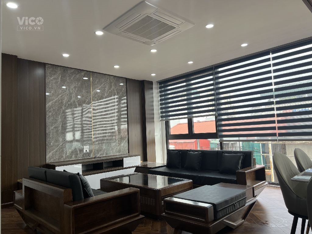 Nguyễn Văn CừGia Thụy , Phân Lô, oto tránhđỗ, 6T, Gara, full nội thất