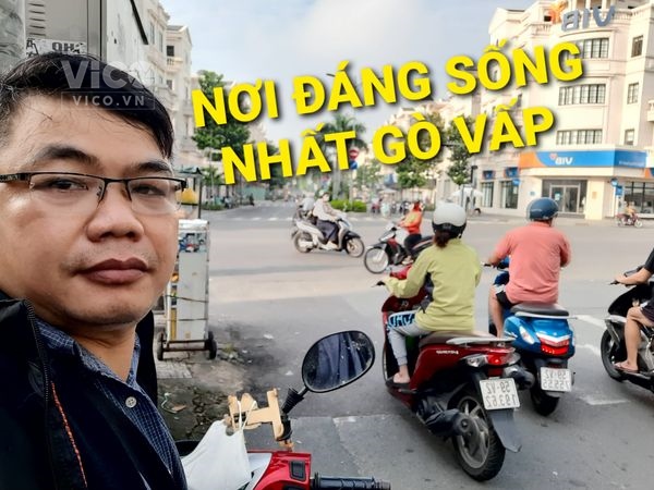 HIẾM Nhà 76m2 có 8 tỷ x Phan Văn Trị Phường 5 Gò Vấp TPHCM