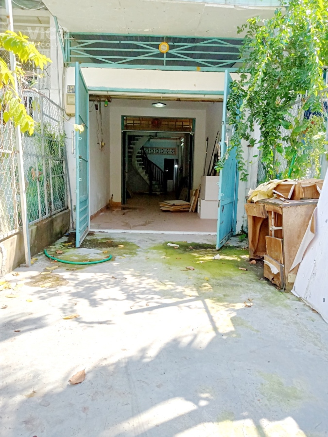 Nhà thuê Mặt tiền nguyên căn Cư Xá Bùi Minh Trực P5Q8