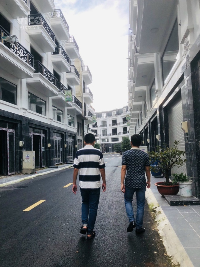 Nhận nhà đón Tết, Gần Cao đẳng Điện lực, Sổ hồng hoàn công, Ngân hàng hỗ trợ trả góp
