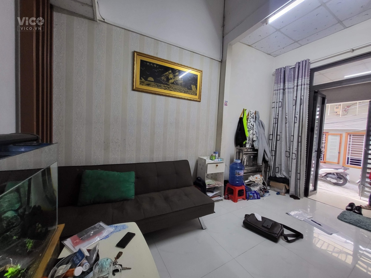 Chỉ nhỉnh 1 tỷ Bán nhà TTTP Thanh Khê Điện Biên Phủ