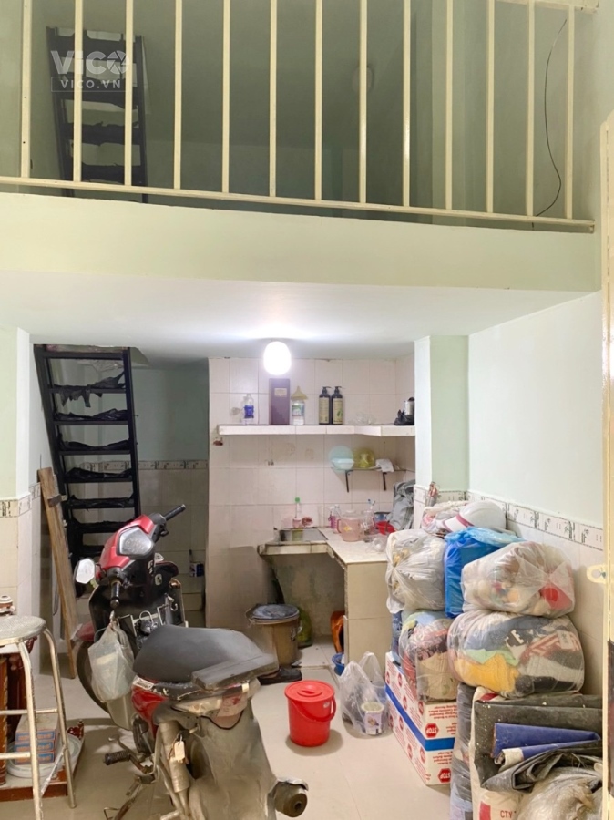Nhà bán hẻm 769 Phạm Thế Hiển P4Q8 Giá 1 Tỷ 350 Triệu