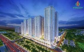 HOT! SIÊU PHẨM! căn 67m 2 ngủ 1,4 tỷ The Vesta view đẹp chủ cần bán gấp giá rẻ nhất khu vực