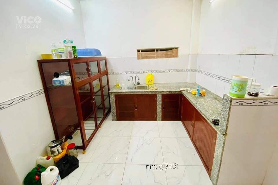 Bán nhà ĐẸP Gần Chợ Bình Trị Đông, Hẻm Ô tô , 58m2, 3PN chỉ 4.5 tỷ.