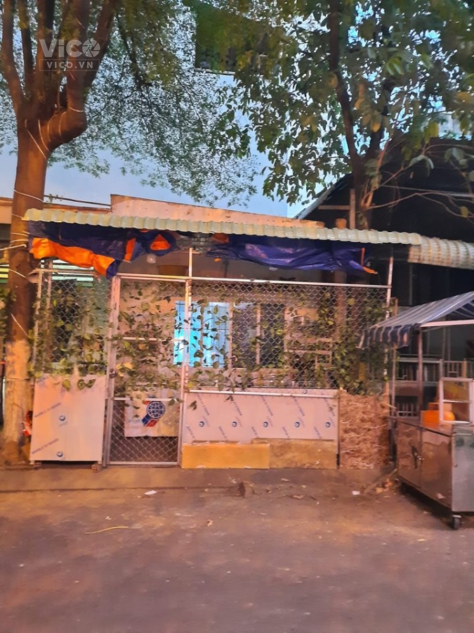 Đất MT Đường số 79, 4 x 21m, 10 Tỷ hơn, Khu Phố 1 Phường Tân Quy Quận 7.