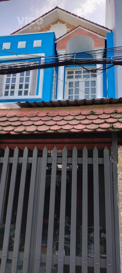 Bán nhà, vị trí siêu đẹp,4 .5m nở hậu 9mx18m, nhỉnh 5tỷ,ĐHT06,Q12.