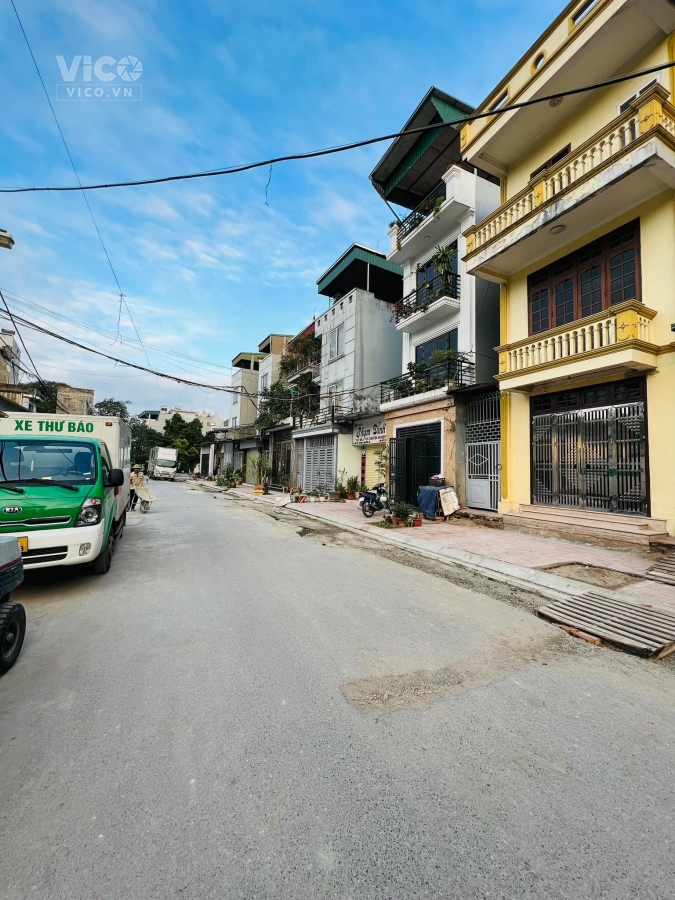 Bán Đất GÕ THÔNG RỘNG THOÁNG ĐẸP, ĐÂN CƯ ĐÔNG ĐÚC, TIỆN ÍCH NHIỀU,