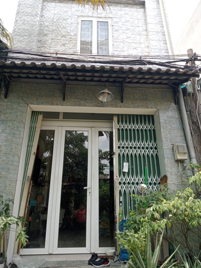 HXH CHÍNH CHỦ LÂU NĂM SÁT NGAY KHU ĐÔ THỊ VẠN PHÚC CITY