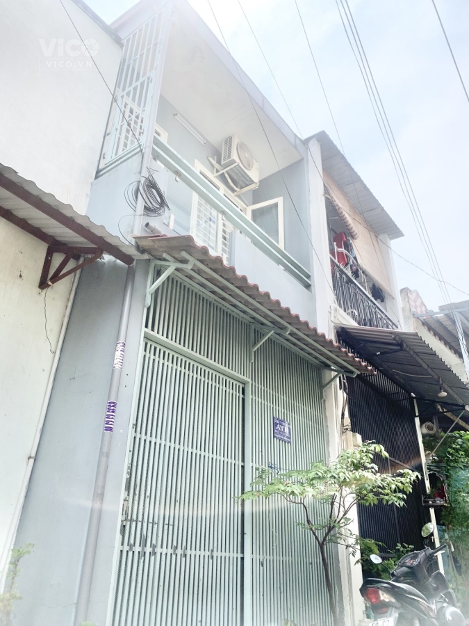 Kẹt Tiền Bán Gấp Nhà Mặt Tiền Quận Gò Vấp 32m2 giá 2,6 Tỷ TL