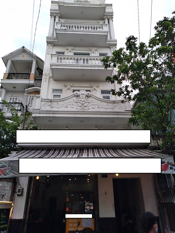 MTKD Phạm Văn Chiêu Phường 12 Gò Vấp, 5 tầng, 65m2, giá chỉ 7.5 tỷ.