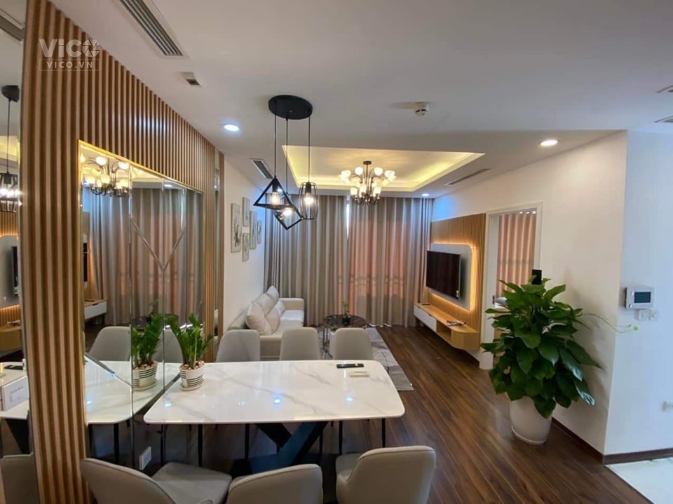 Quỹ căn suất ngoại giao gửi bán 2 3 phòng ngủ, nhà mới tinh, Kinh Do Tower 93 Lò Đúc