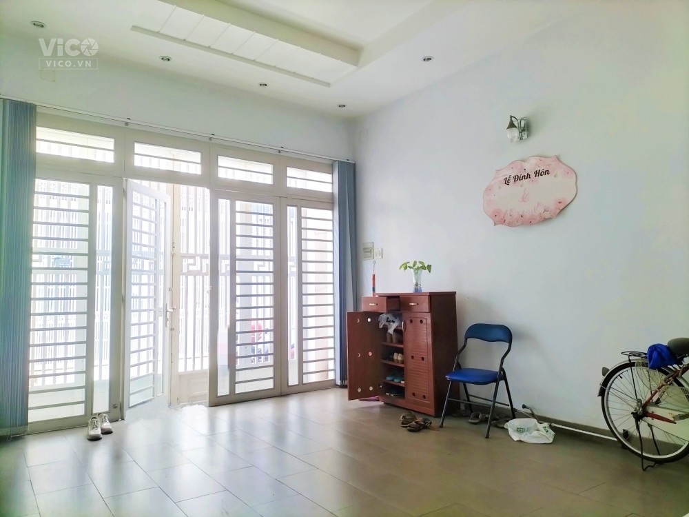 Bán nhà Gò Vấp Chủ ngộp HXH 2 tỷ 800 Nhà mới ở ngay