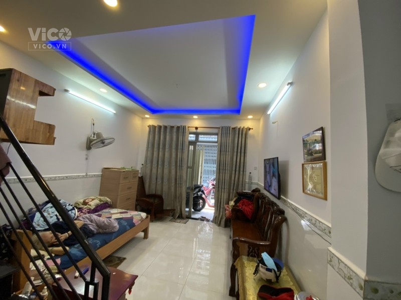 Bán nhà gấp Quang Trung 39m2 Chỉ 2 tỷ 850 Không lộ giới