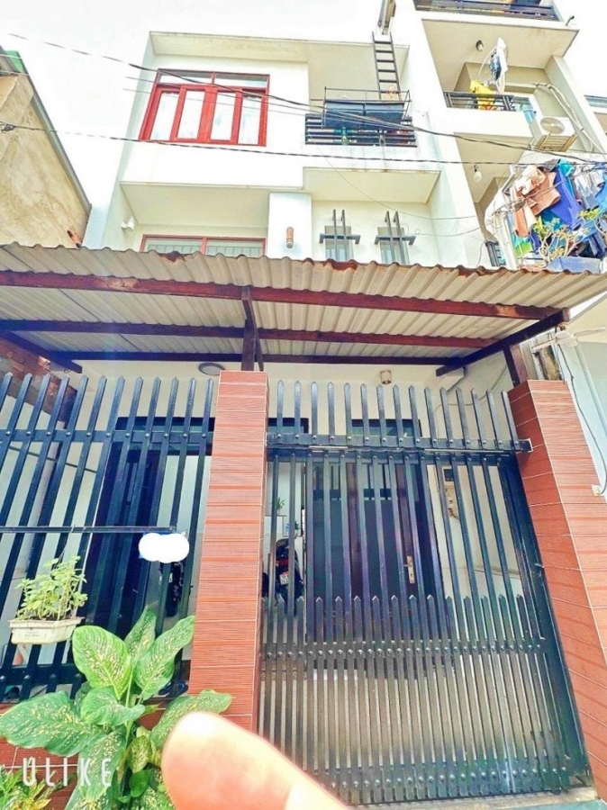KHU VIP BÌNH THỌ THỦ ĐỨC CỰC ÍT NHÀ BÁN NHÀ KẾT CẤU CHUẨN 3 TẦNG MỚI TOANH DÒNG TIỀN 16