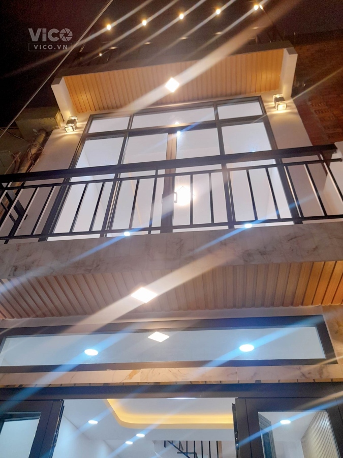 Bán gấp nhà đẹp Võ Duy Ninh Bình Thạnh 26m2 3 Tầng 3PN Nhỉnh 3 tỷ TL