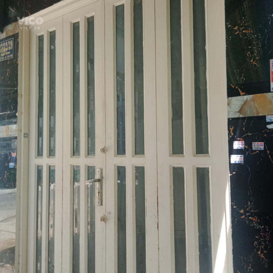 Nhà 4 Tầng TÂN PHÚ, Sổ Hồng riêng, Kế Đầm Sen, Nhỉnh 2 Tỷ