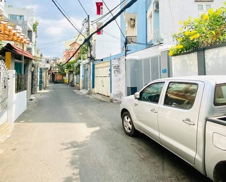 Bán Nhà Trương Đăng Quế Gò Vấp 4.7m x 10m Giá 4 tỷ 95 Hẻm Xe Hơi Thông