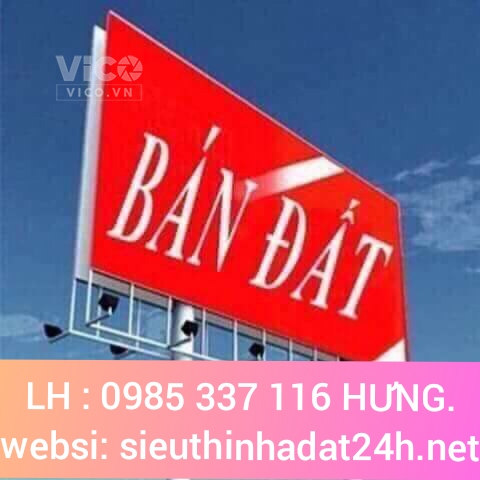 Bán lô đất mặt tiền đường 12, phường An Khánh, quận 2