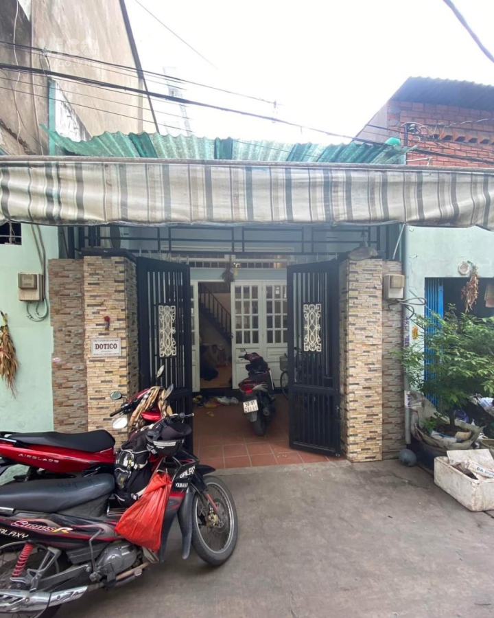 CHỦ NGỢP BANK NẶNG GẤP BÁN NHÀ BÌNH TÂN, HXT ĐỔ CỬA HẺM THÔNG ĐẦU MÃ LÒ, NGAY TL10, SỔ NỞ HẬU,