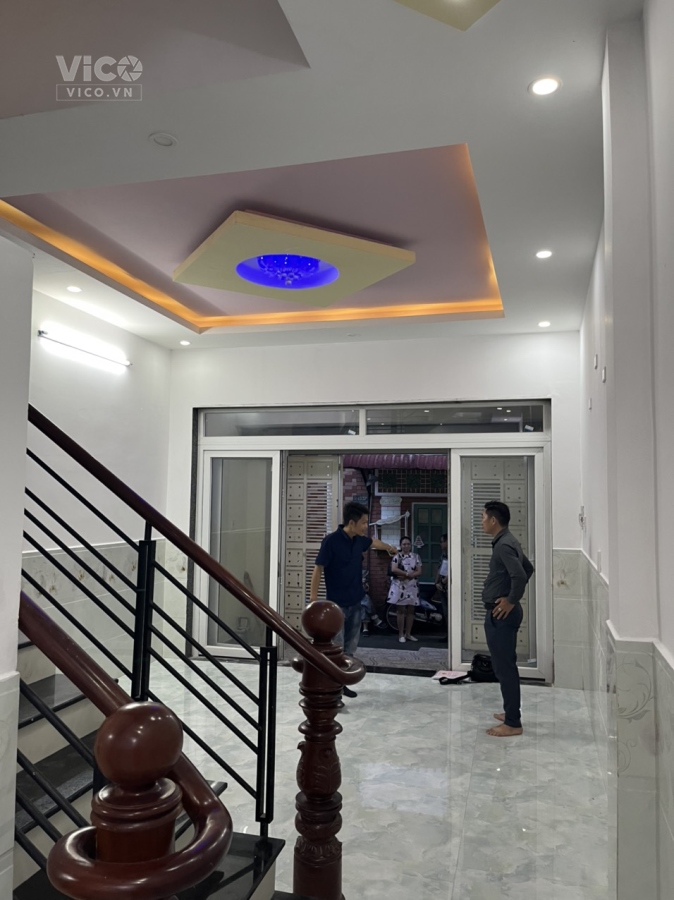 Bán Gấp NHà. Lê Đức Thọ. Gò Vấp.