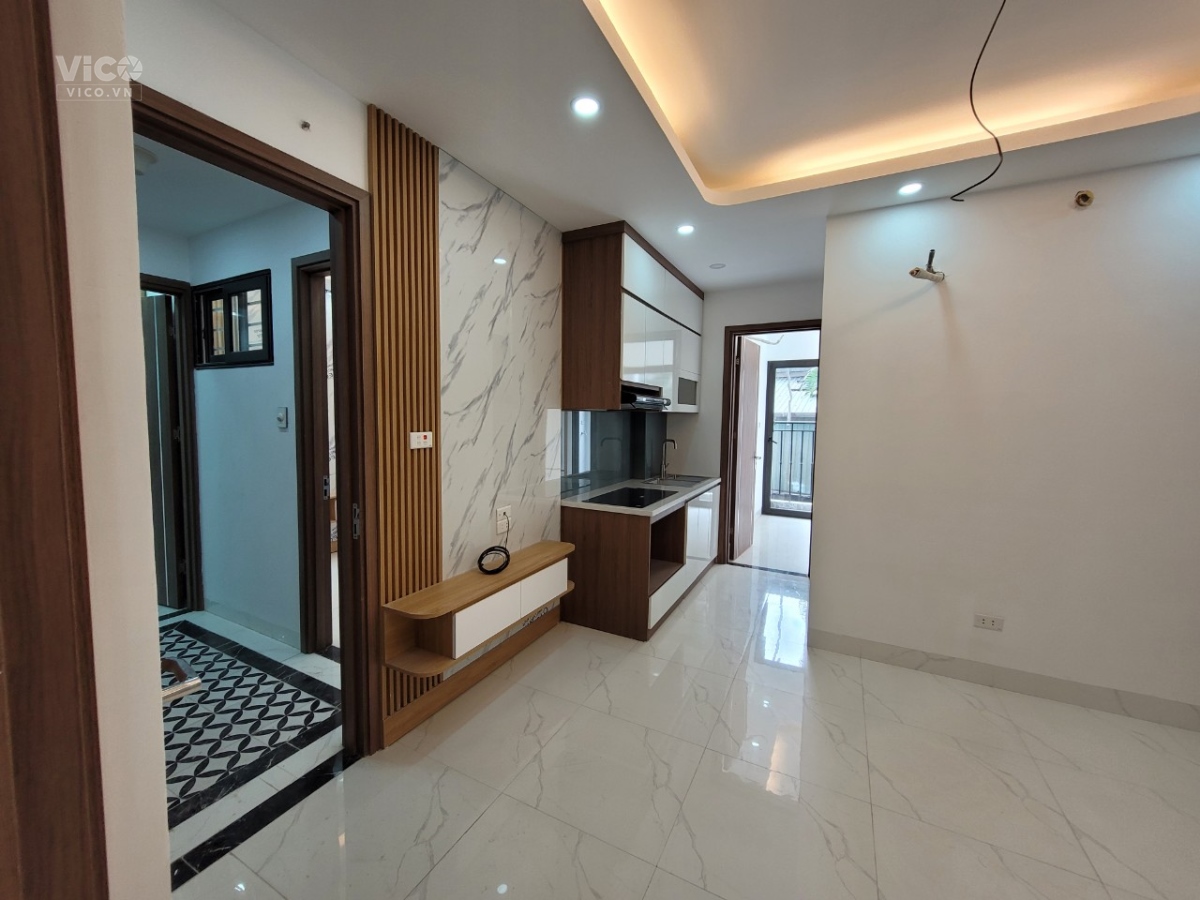 Chính chủ đầu tư bán chung cư Nguyễn Chí Thanh, khu dân trí cao, full đồ, 52m2, giá từ 730tr