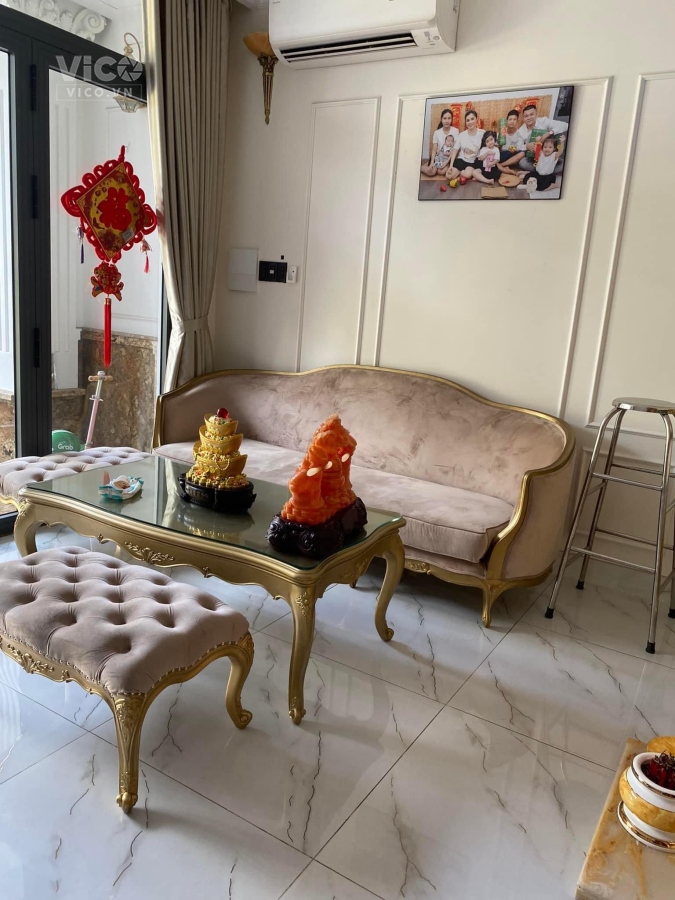 Bán Nhà Hàng Xóm KIều Đàm, 5x13, full Nội Thất, Quận 7, chỉ 13 tỷ