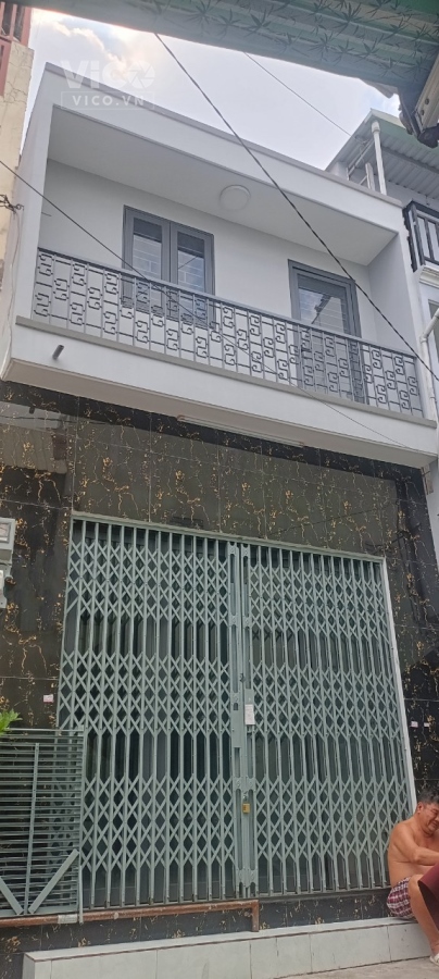 HXH ĐỔ CỬA, NGAY CHỢ BÌNH TRỊ ĐÔNG, SÁT TL10, GẦN TÊN LỬA, SỔ VUÔNG VẮN, NHÀ MỚI ĐẸP 2TẦNG BTCT