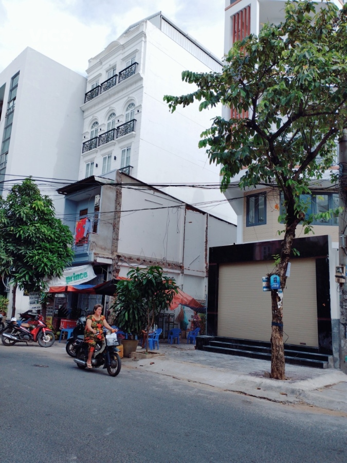 Bán đất Đường số 79, 125m2, 6 x 21, Chỉ 15 Tỷ. Phường Tân Quy Quận 7.