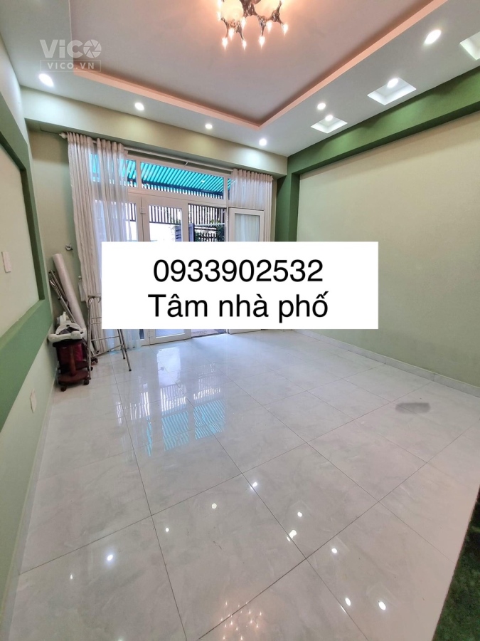 QUẬN 7CHỦ BÁN LỖ NHÀ 4 TẦNG HẺM XE HƠITẶNG FULL NỘI THẤTĐƯỜNG PHÚ THUẬN 5x17m Liên hệ hoặc