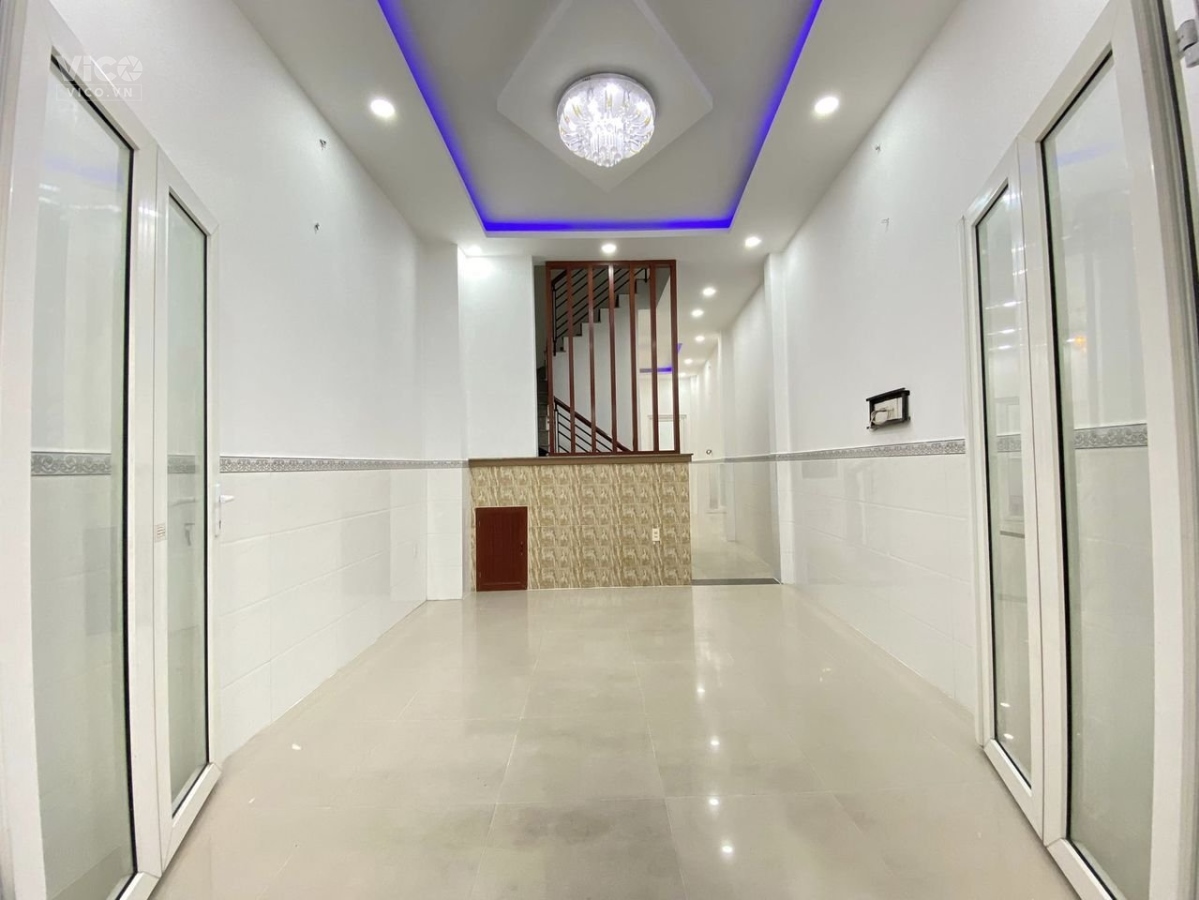 BÁN NHÀ BÙI THẾ MỸ, 60m2, P10, TÂN BÌNH, 4 LẦU, 5PN, 6WC, SẴN DÒNG TIỀN 200tr, 7.3 TỶ