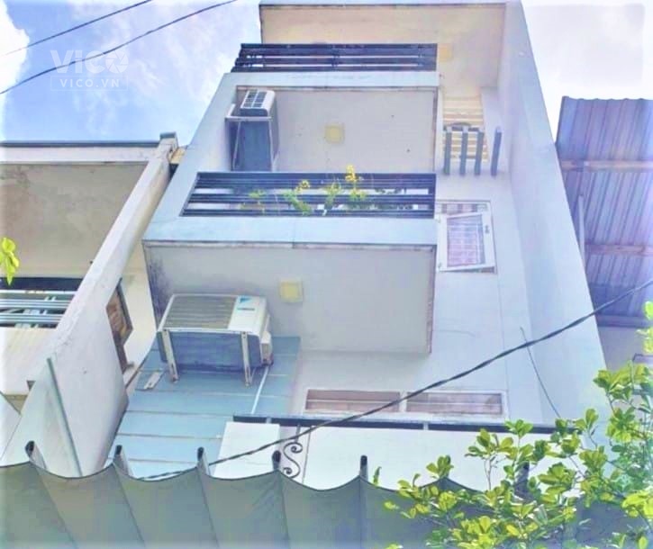 Bán nhà đẹp đường Nguyễn Văn Vịnh, 41m2 (3.2x13), 4 tầng BTCT, 4PN, nhỉnh 4 tỷ.