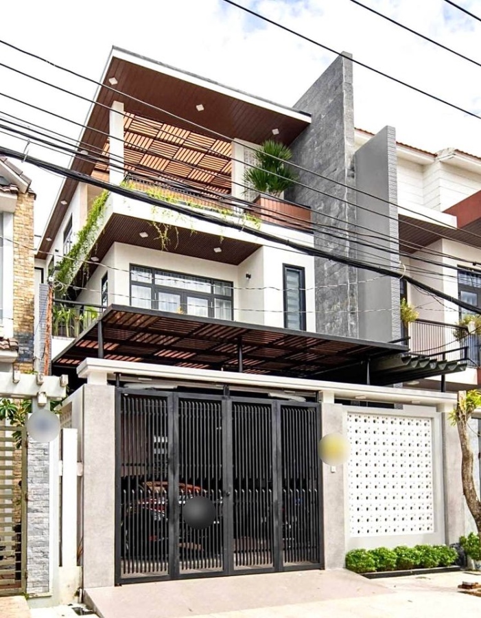 Nhà 1 trệt, lầu, ST, Thủ đức, 5x13m, 5tỷ